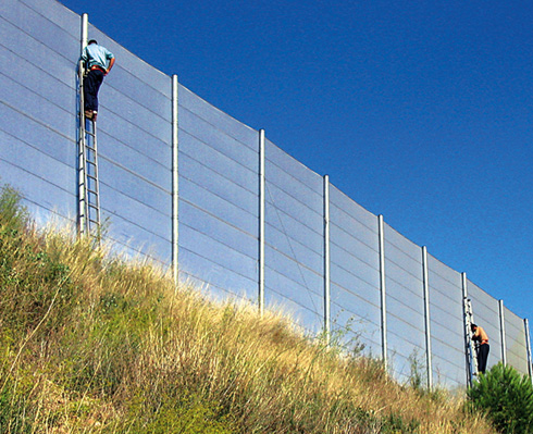 Proyectos e Instalaciones con mallas